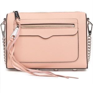 Rebecca Minkoff Pink Avery Crossbody Bag